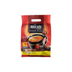 قهوه فوری علی کافه French roast ساشه 20