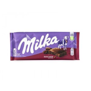 شکلات میلکا اکسترا چوکو 100 گرم