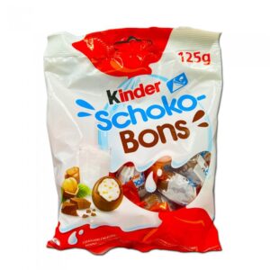 شکلات کیندر شوکو بونز 125 گرمی Kinder