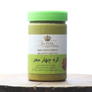 کره چهارمغز رویال - 500 گرم