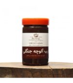 رب آلو جنگلی ترش