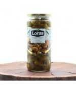 زیتون کبابی 270 گرمی ZEYTHIN