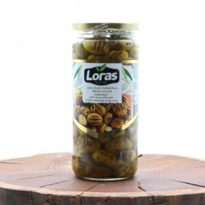 زیتون کبابی 270 گرمی ZEYTHIN