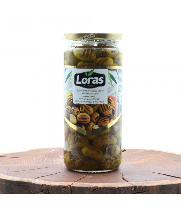 زیتون کبابی 270 گرمی ZEYTHIN