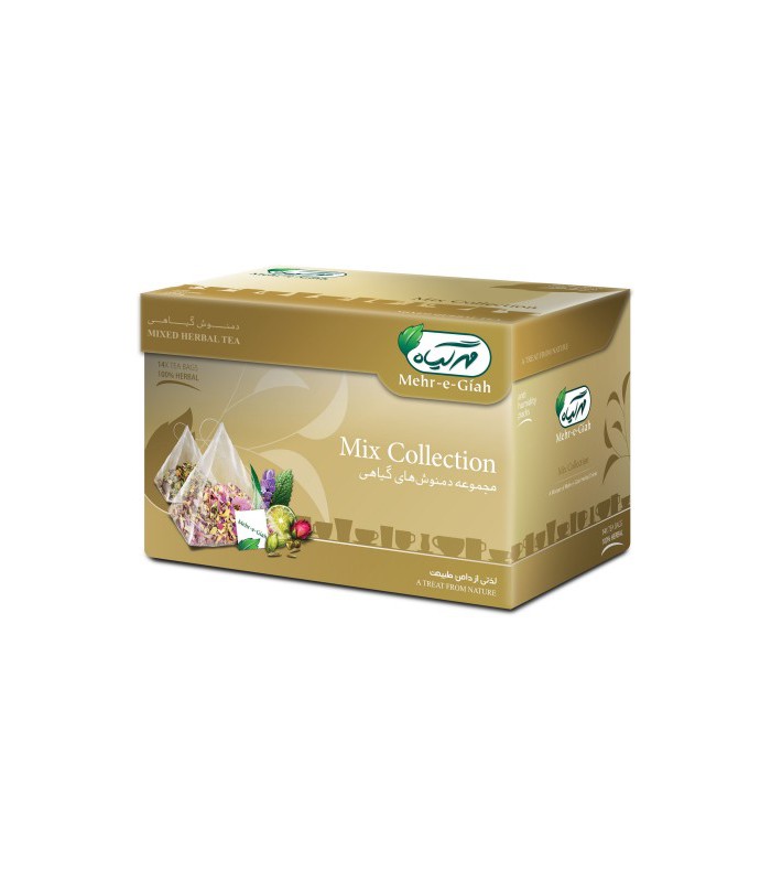 دمنوش متنوع مهرگیاه دمنوش متنوع مهرگیاه