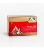 دمنوش مخلوط زنجبیل (انرژی) 14 عددی