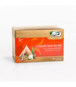 دمنوش تناسب زیره چای سبز و سنا 14 عددی