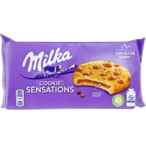 کوکی سنسیشن میلکا milka choco inside