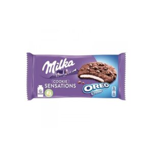 کوکی سنسیشن میلکا milka oreo creme