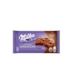 کوکی سنسیشن میلکا milka soft inside