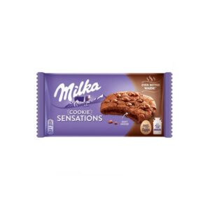 کوکی سنسیشن میلکا milka soft inside