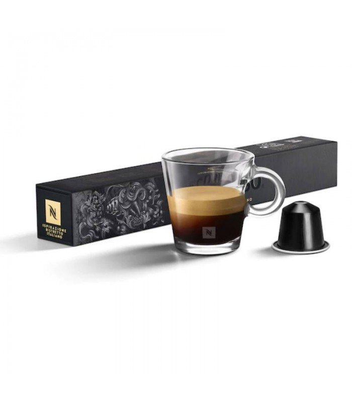 کپسول قهوه نسپرسو مدل اسپیرازون RISTRETTO کپسول قهوه نسپرسو مدل اسپیرازون RISTRETTO