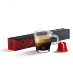 کپسول قهوه نسپرسو مدل اسپیرازون NAPOLI