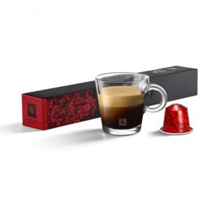 کپسول قهوه نسپرسو مدل اسپیرازون NAPOLI