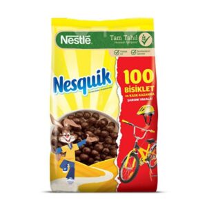 کورن فلکس توپی شکلاتی نسکوئیک 450 گرمی nestle