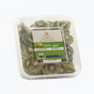 کیوی خشک بسته بندی 300 گرم