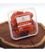 خرمالو خشک بسته بندی 200 گرم