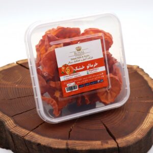 خرمالو خشک بسته بندی 200 گرم