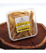 موز خشک بسته بندی 300 گرم