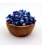 شکلات ترافل پینک آبی pink