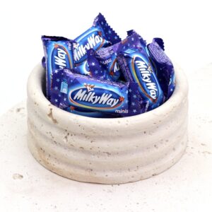 شکلات  مینی میلکی وی milky way