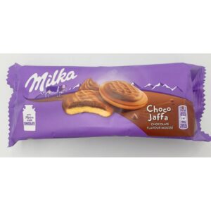 میلکا شوکو جافا با ژله اورجینال 147 گرم milka