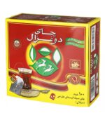 چای دو غزال کیسه ای 100 عددی