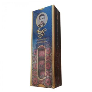 گز لقمه 38 % مغز پسته کرمانی 150 گرم