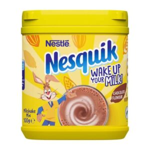 پودر شیر کاکائو نسکوئیک 500 گرمی Nestle