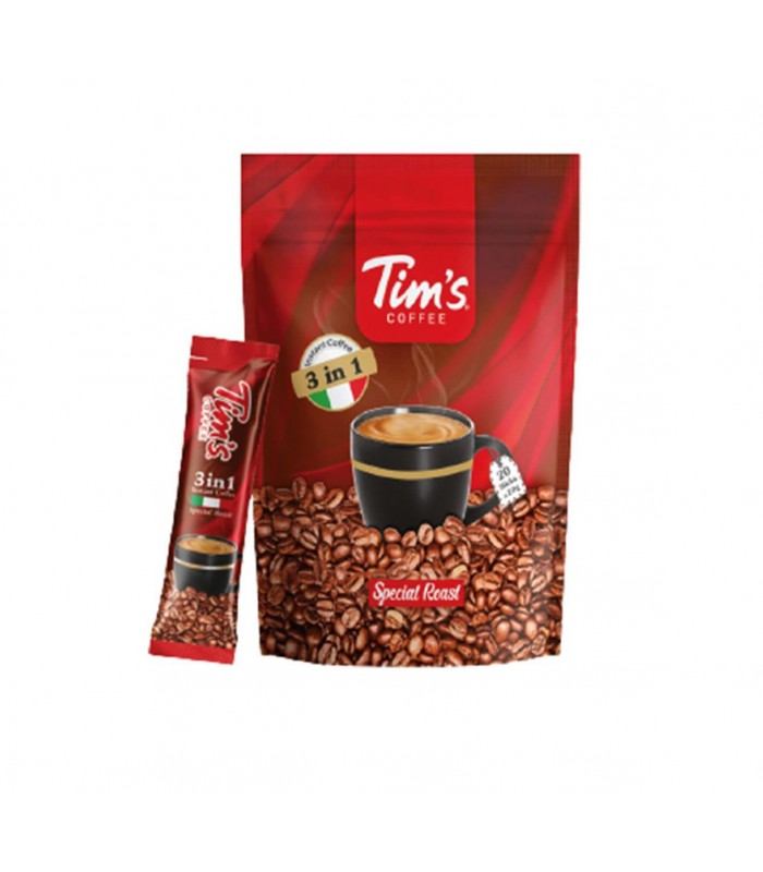 کافی میکس تیمز 20 عددی tims