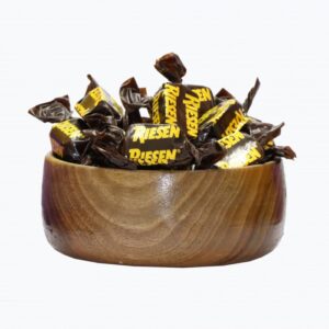 تافی شکلات تلخ ریزن اشتورک آلمان فله
