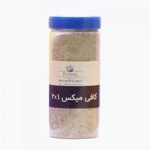 کافی میکس 2در1 استوانه ای رویال
