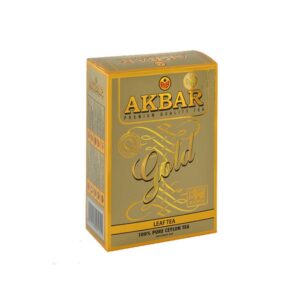 چای اکبر 500 گرم گلد