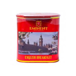 قوطی چای سیلانی صبحانه انگلیسی امیننت Eminent