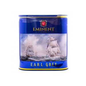 قوطی چای سیلانی ارل گری امیننت Eminent