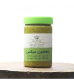 کره پسته و نارگیل رویال