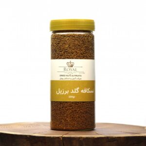 نسکافه گلد برزیل استوانه ای رویال