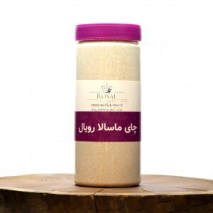 چای ماسالا باشکر استوانه ای رویال
