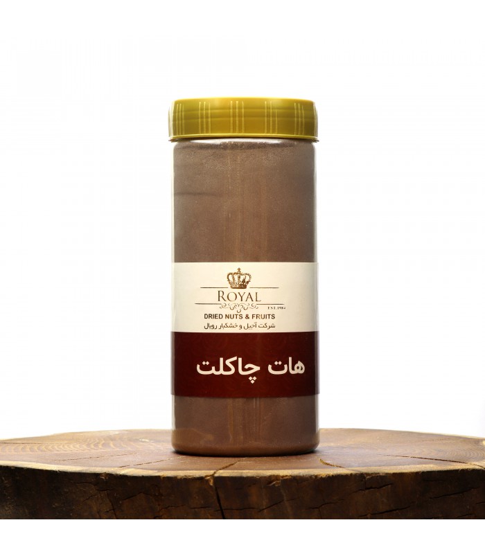 هات چاکلت استوانه ای رویال هات چاکلت استوانه ای رویال