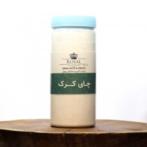 چای کرک استوانه ای رویال