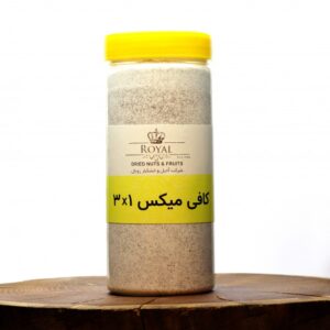 کافی میکس 3در1 استوانه ای رویال
