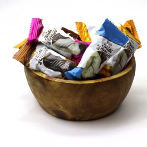 شکلات صدفی بلژیکی