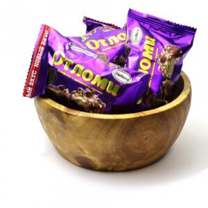 ویفر پروتئینی کرانچ