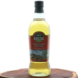 روغن زیتون فرا بکر کریستال 500 میلی لیتر  Kristal