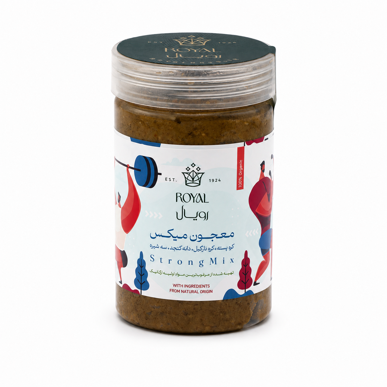 معجون میکس