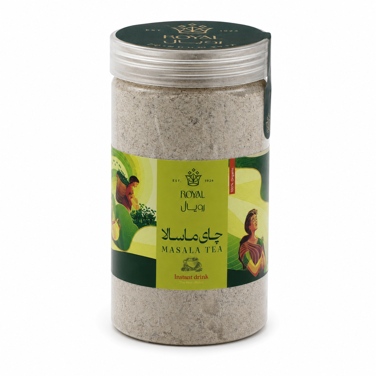چای ماسلا (1)