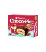 والس شکلاتی با طعم تمشک شوکو پای اوریون 12 عددی Orion