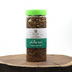 گرانولا وگان رویال