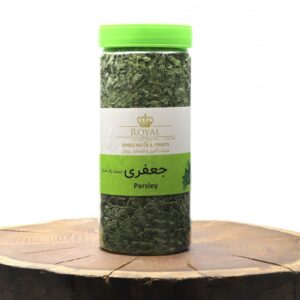 سبزی جعفری استوانه ای رویال