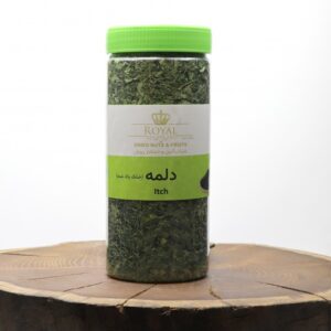 سبزی دلمه استوانه ای رویال